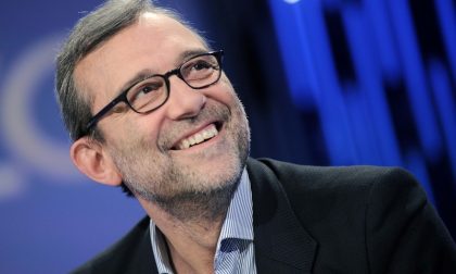 Roberto Giachetti a Mariano per presentare il suo libro