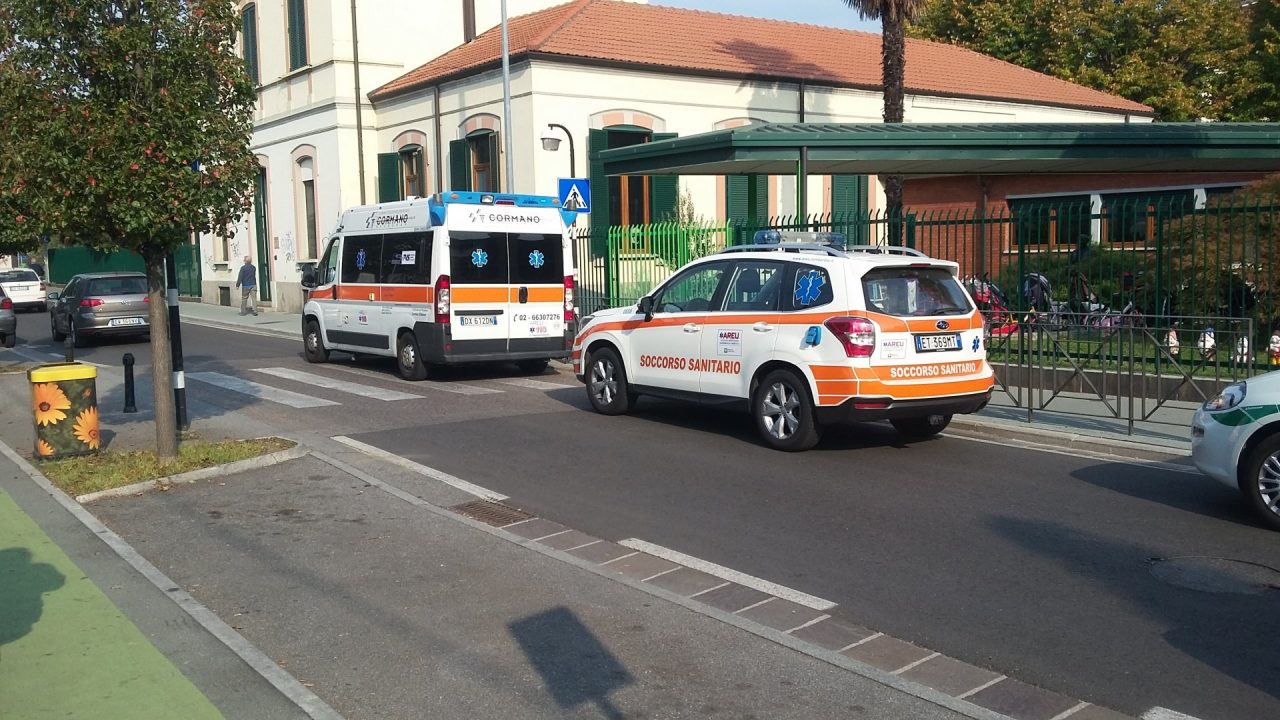 La Brianza Lecchese torna ad essere “presidiata” dall’auto infermieristica