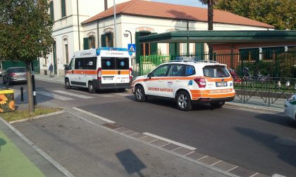 La Brianza Lecchese torna ad essere "presidiata" dall'auto infermieristica