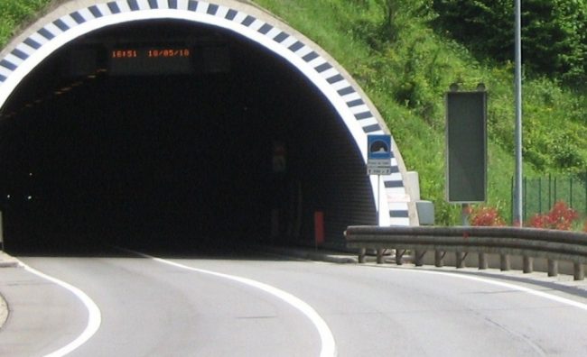 Lunedì chiude un tratto della Statale 36