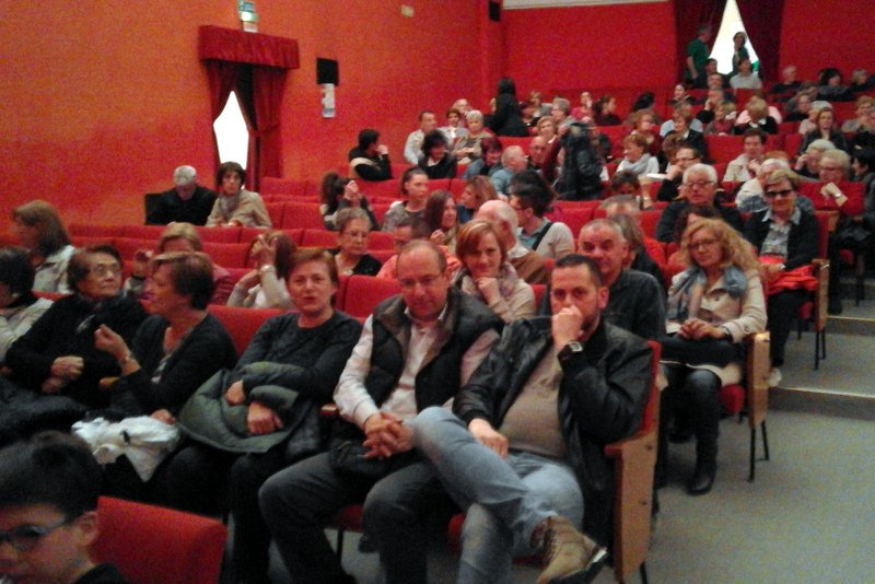 I Scusaritt tornano a teatro tra Binago e Cagno