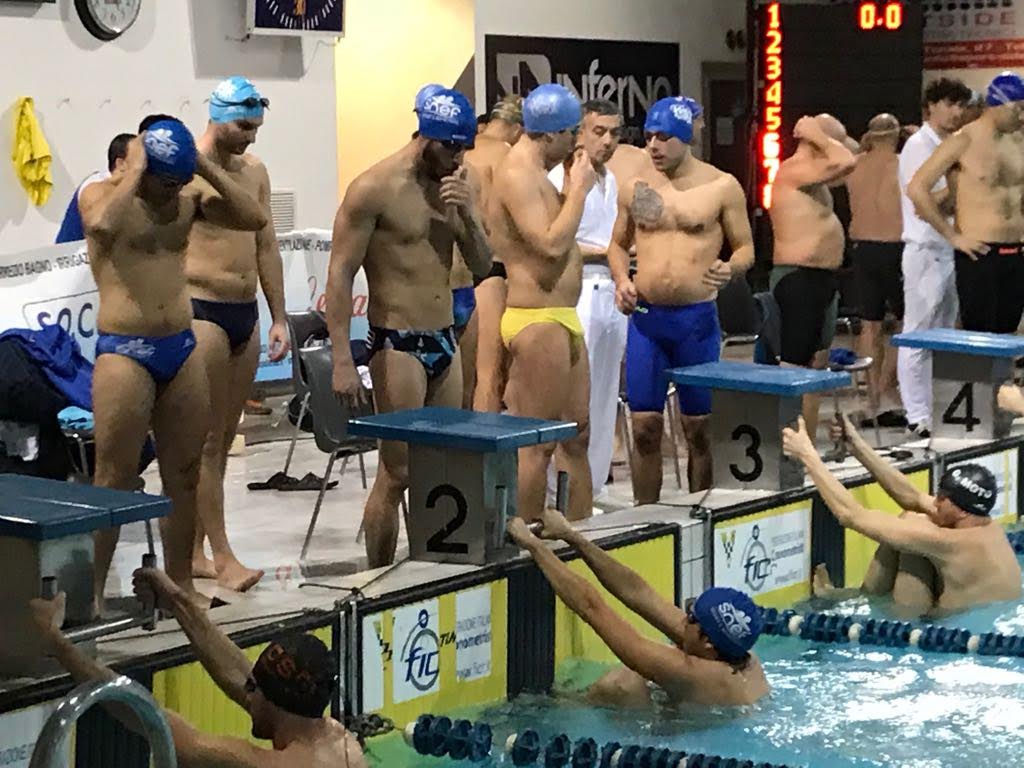 Coppa Tokyo buona prova per la S.N.E.F Erba