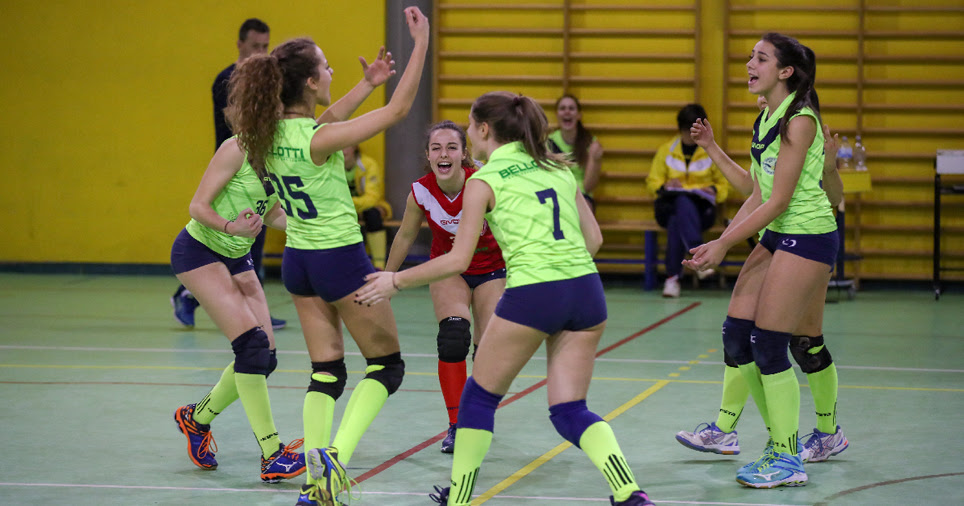 Volley Cermenate sconfitta al tiebreak