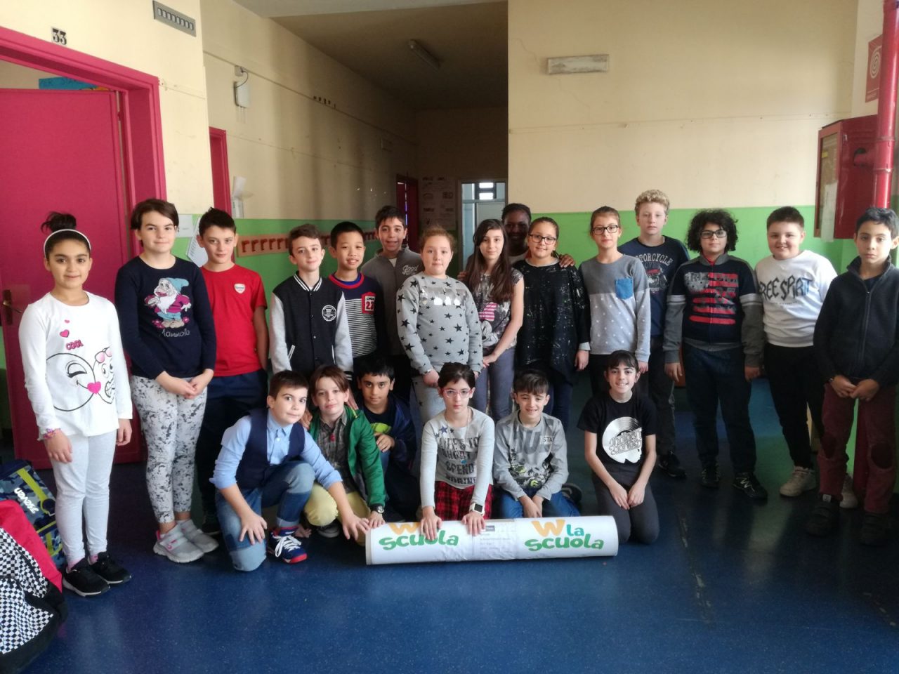 W la Scuola e Tanti Auguri Mamma iscrivetevi subito
