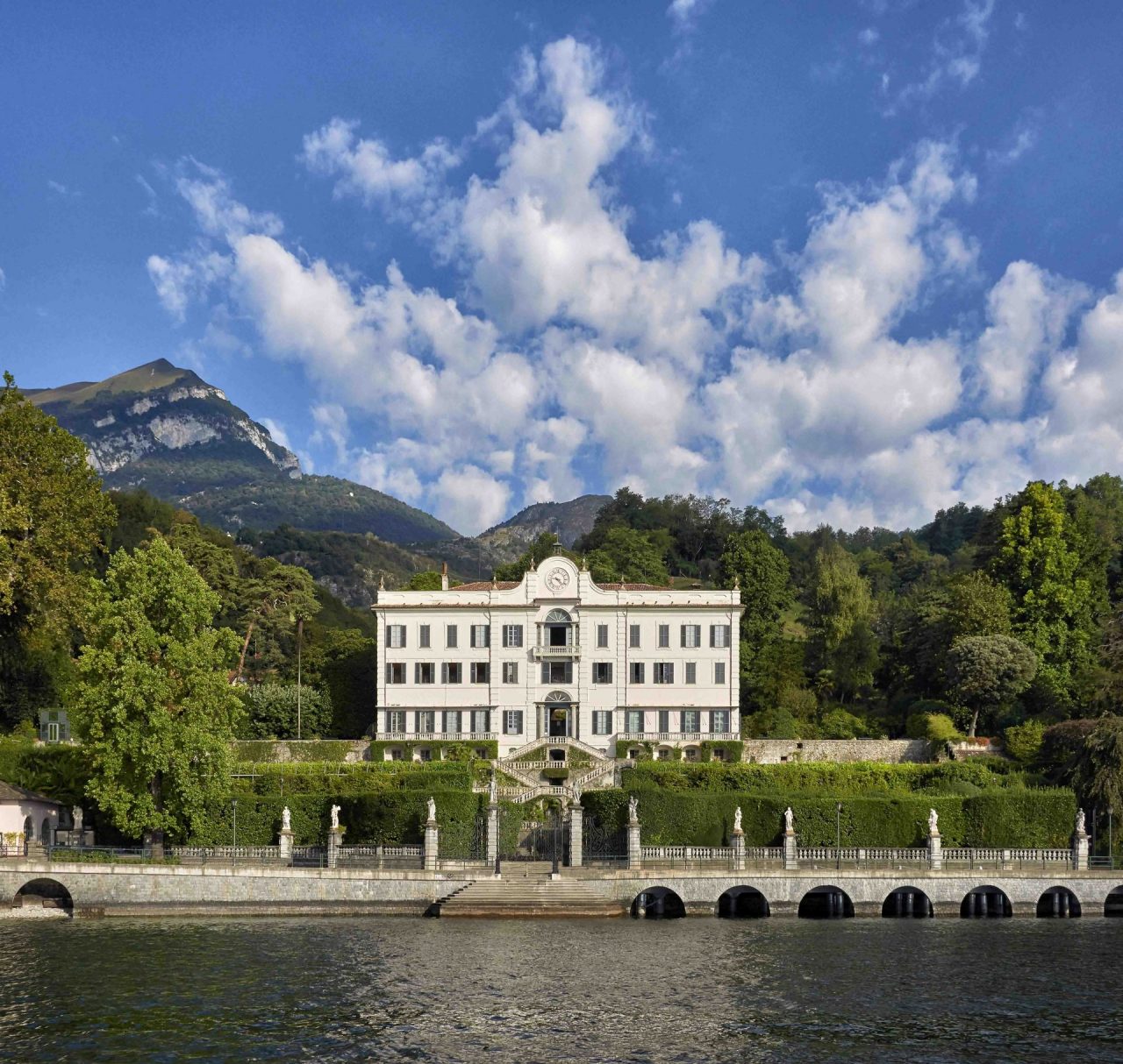 Villa Carlotta apre una nuova stagione ricchissima di eventi