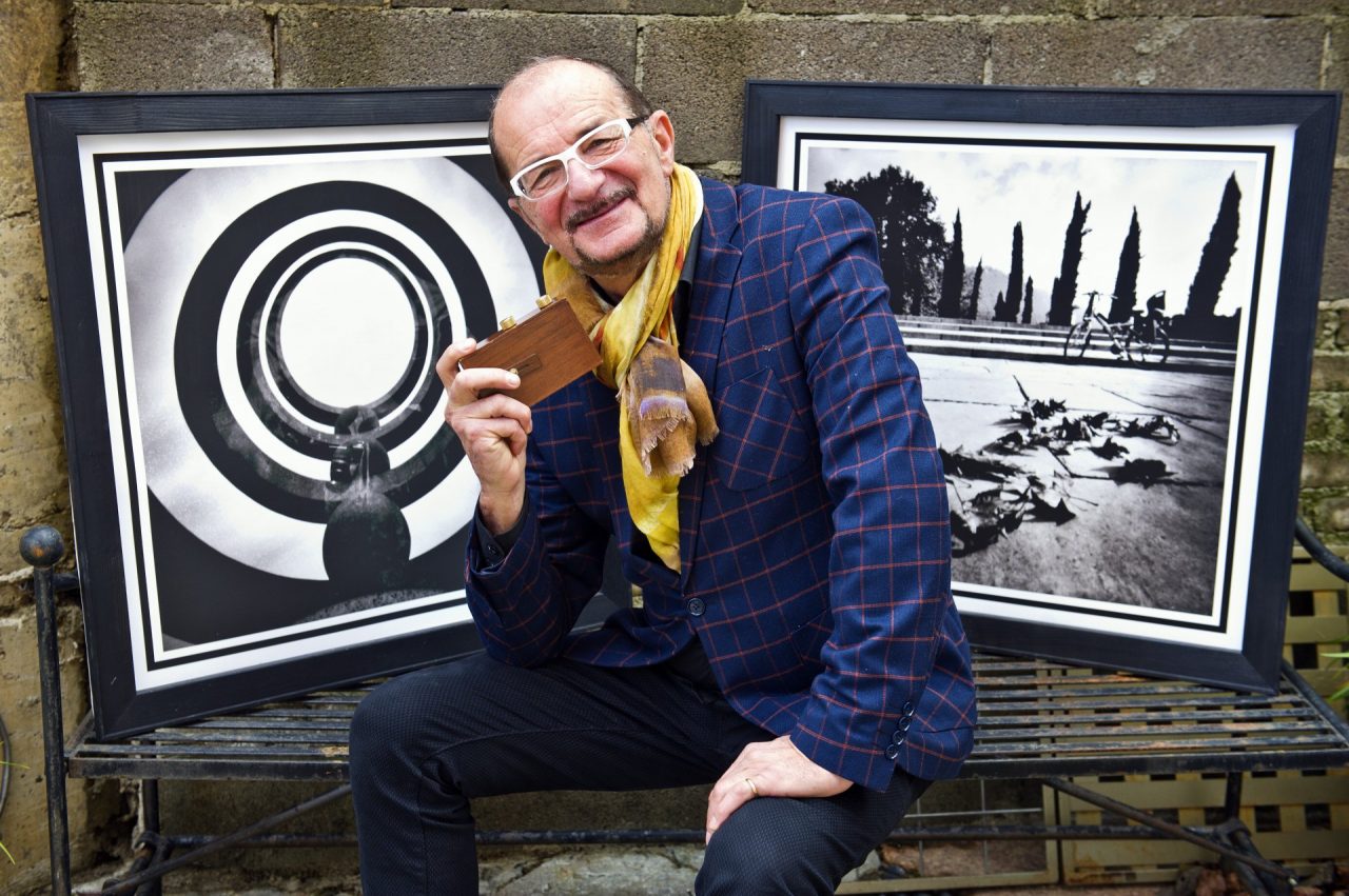 Mostre Como 2018: dibattito sulla fotografia all’esposizione di Luigi Corbetta