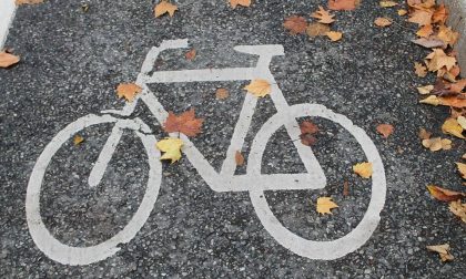 Pista ciclopedonale a Cernobbio torna ad "allungarsi" la domenica ed i festivi