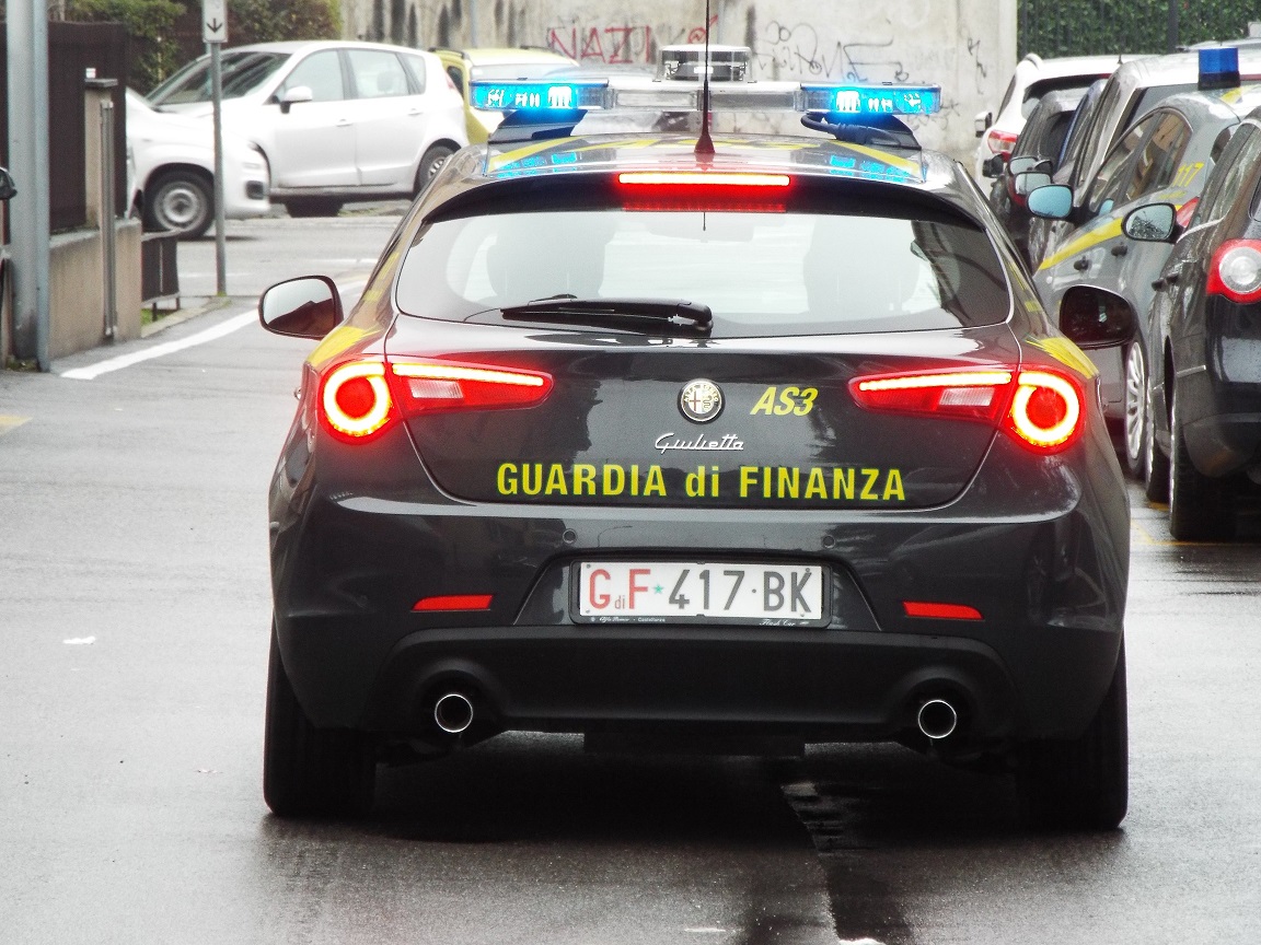 Sequestrati immobili per circa 1 milione di euro