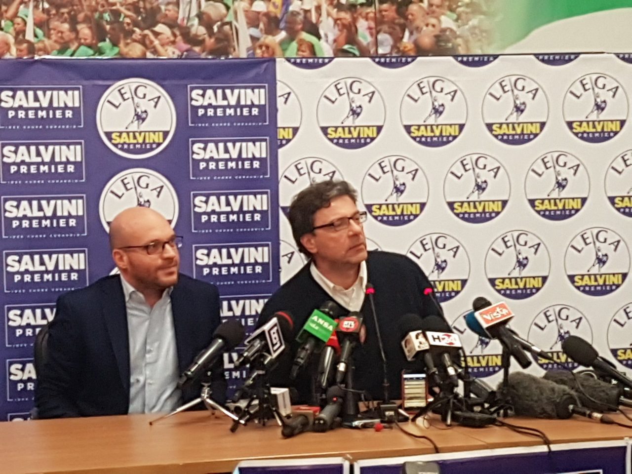 Elezioni 2018, Giorgetti (Lega): “Vinta la sfida di Salvini”