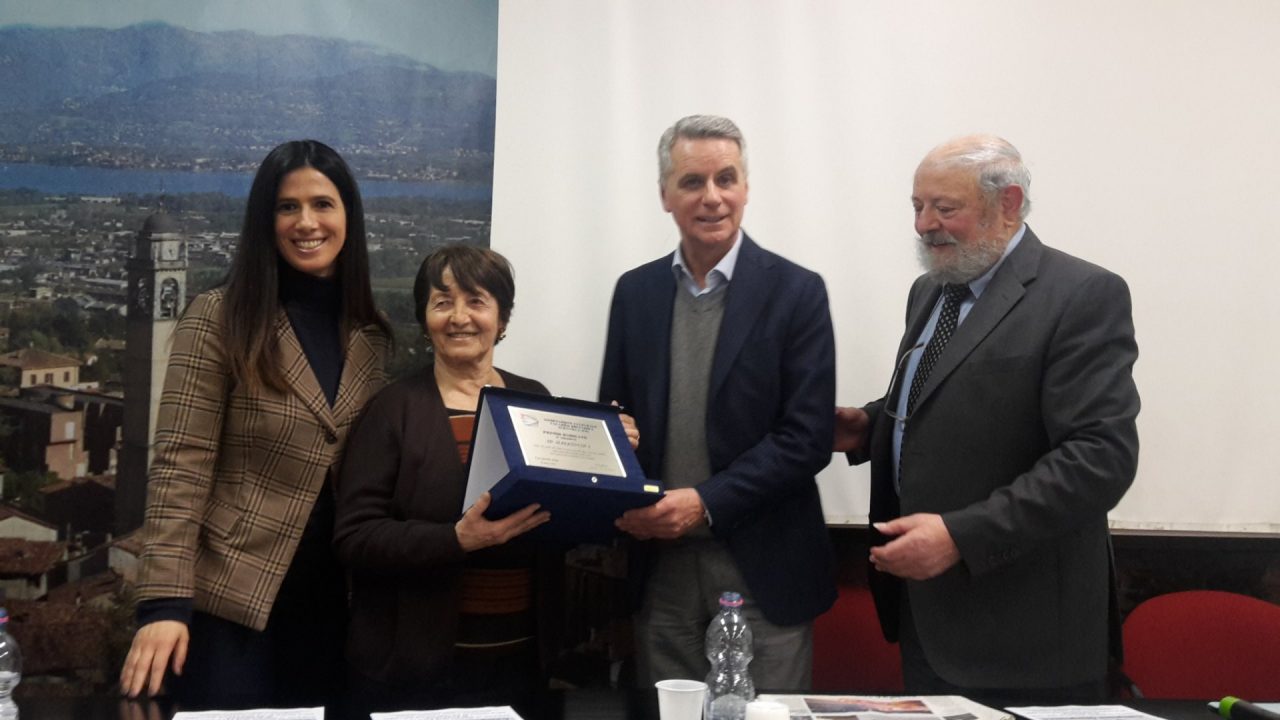 Premio Badolato al campione olimpico Alberto Cova