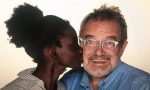 "Con me sfila l'Africa". Da Mariano al set di Oliviero Toscani