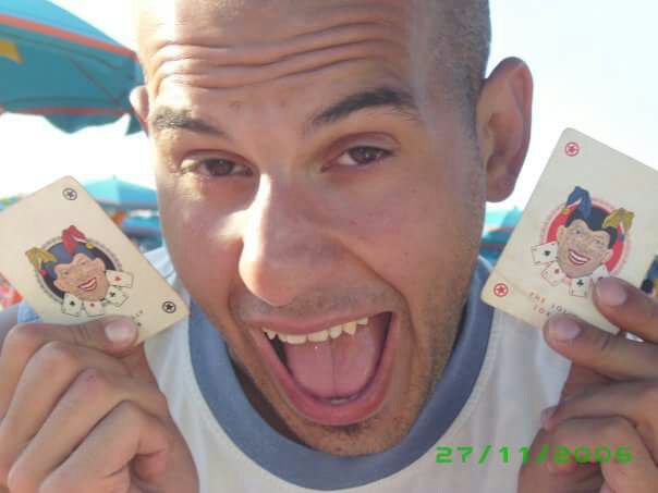 Addio “Gigante buono” ucciso da un tumore a 34 anni
