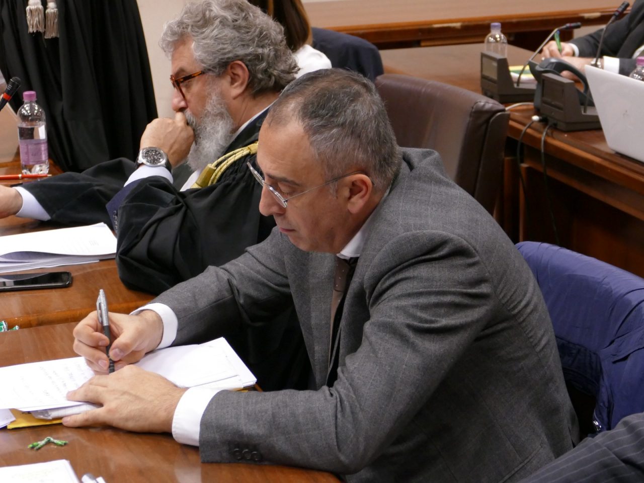 Omicidio Molteni: le richieste di condanna per Brivio, Scovazzo e Terrenghi VIDEO