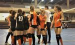 Albese Volley tris di successi per il vivaio