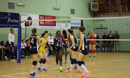 Albese Volley la tecnoteam torna alla vittoria