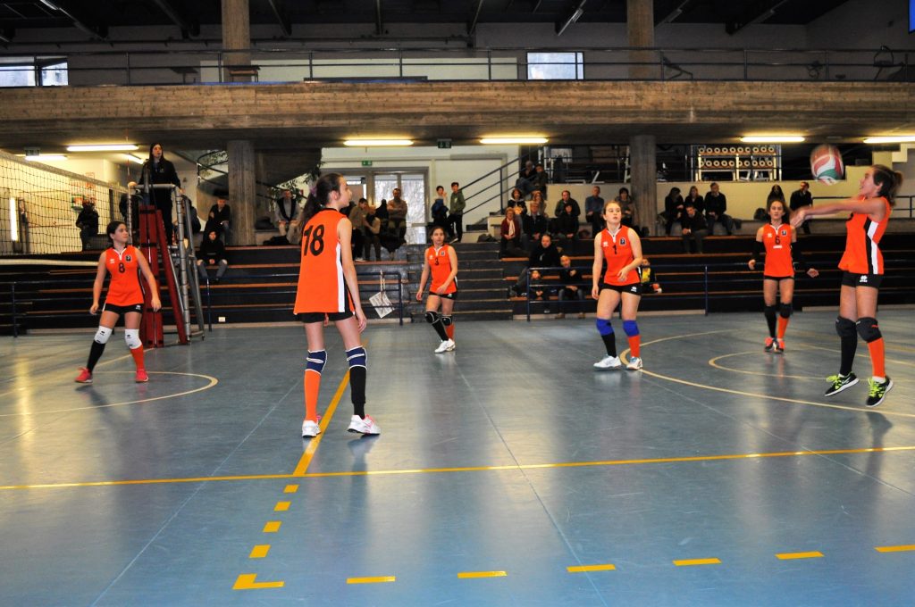 Albese volley vincono le baby U13 e U14