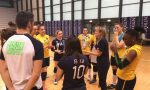 Albese Volley utile test azzurro per la Tecnoteam