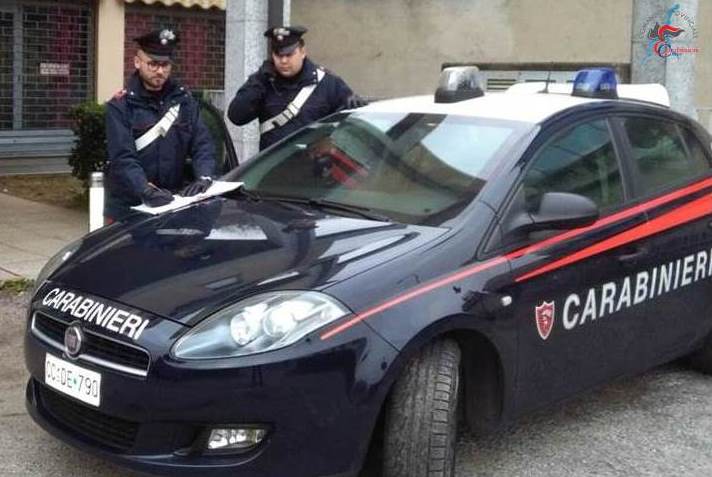 Arrestati spacciatori ad Arosio