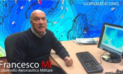 Meteo in Lombardia: temperature in lieve aumento e cielo sereno