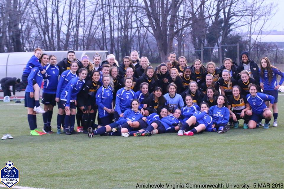 Como 2000 domenica le azzurre ospiteranno l’Inter
