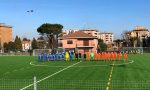 Como Calcio gli azzurrini pareggiano con la Folgore