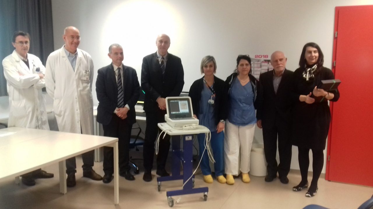 Regalo speciale da Asf all’ospedale Sant’Anna