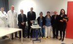 Regalo speciale da Asf all'ospedale Sant'Anna