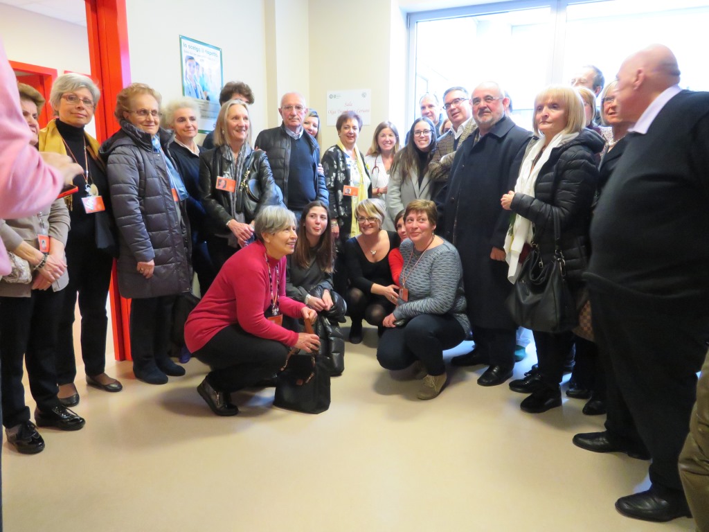 Donne allo specchio successo per l’evento del Sant’Anna
