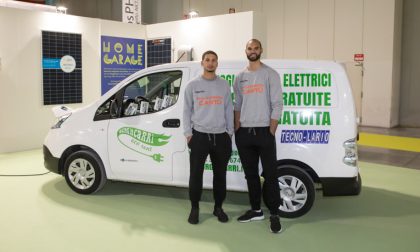 Pallacanestro Cantù: Ellis e Smith alla Mostra Convegno ExpoComfort