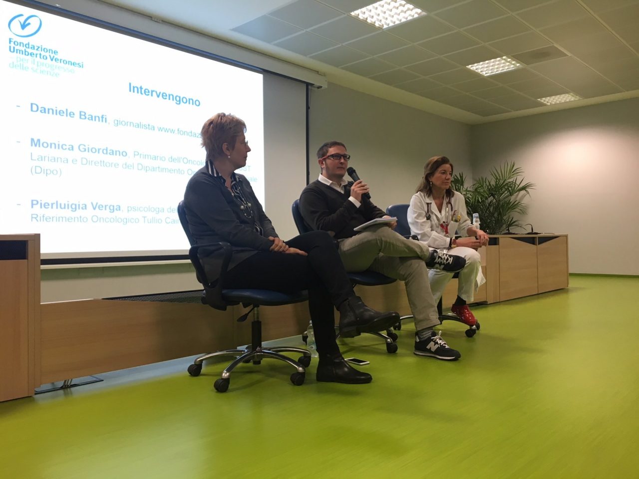 Prevenzioni tumori giovanili oggi il workshop al Sant’Anna