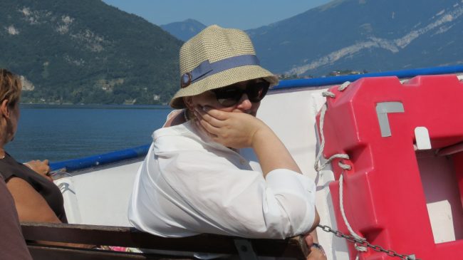 L’addio a Franca Gerosa: “Ha vissuto guardando sempre in faccia la realtà”