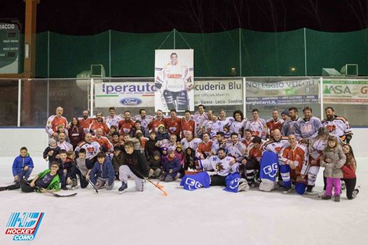 Hockey Como memorial Alfredo Luraghi