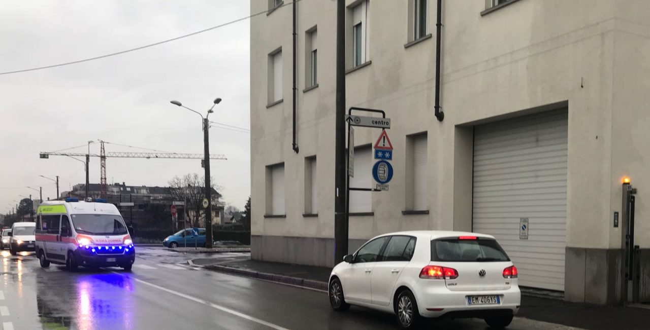 Precipita operaio in azienda a Mariano: le condizioni