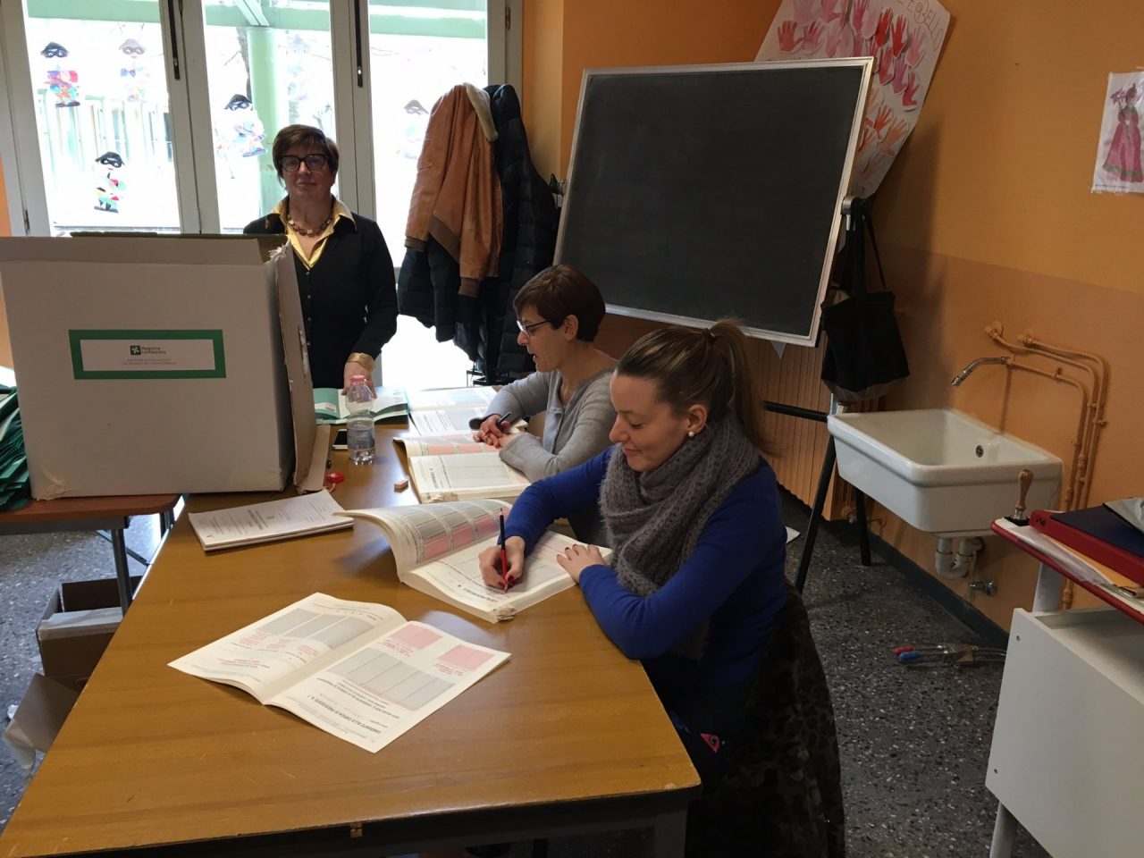 Elezioni regionali 2018 il Movimento 5 stelle mette radici a Olgiate