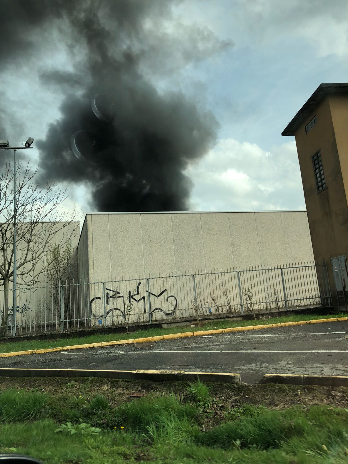 Incendio Appiano (1)