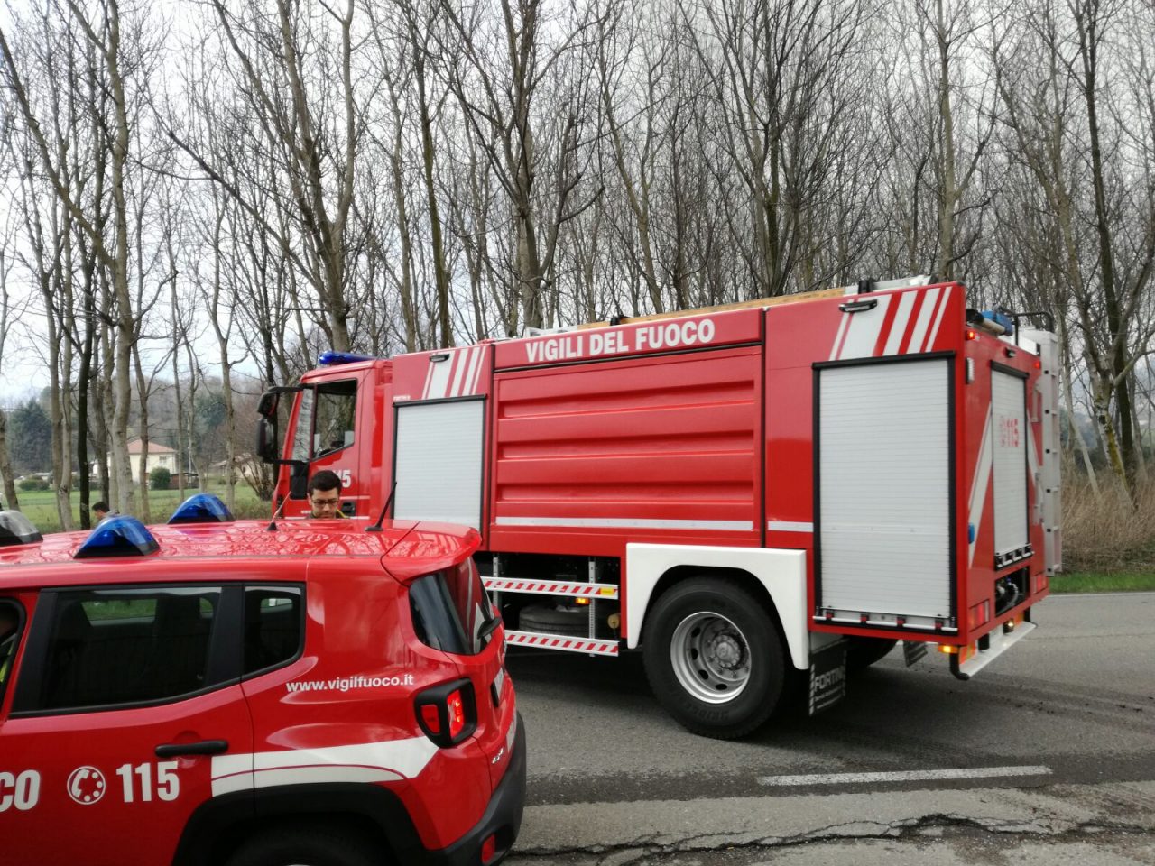 Incendio ex Walter il duro attacco del consigliere regionale Raffaele Erba