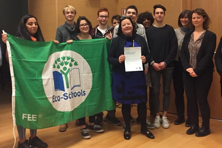 Progetto Eco-Schools scorpacciata di scuole ecologiche nel Comasco