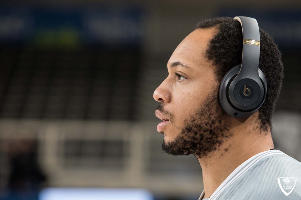 Pallacanestro Cantù Chappell votato MVP dai tifosi