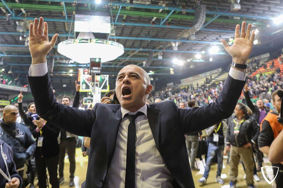 Pallacanestro Cantù: mercoledì allenamenti a porte aperte