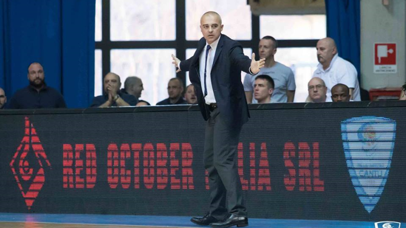 Pallacanestro Cantù Sodini: “Ora guardiamo ai playoff”
