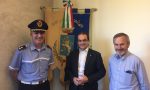 A Mariano la protesta della Polizia locale