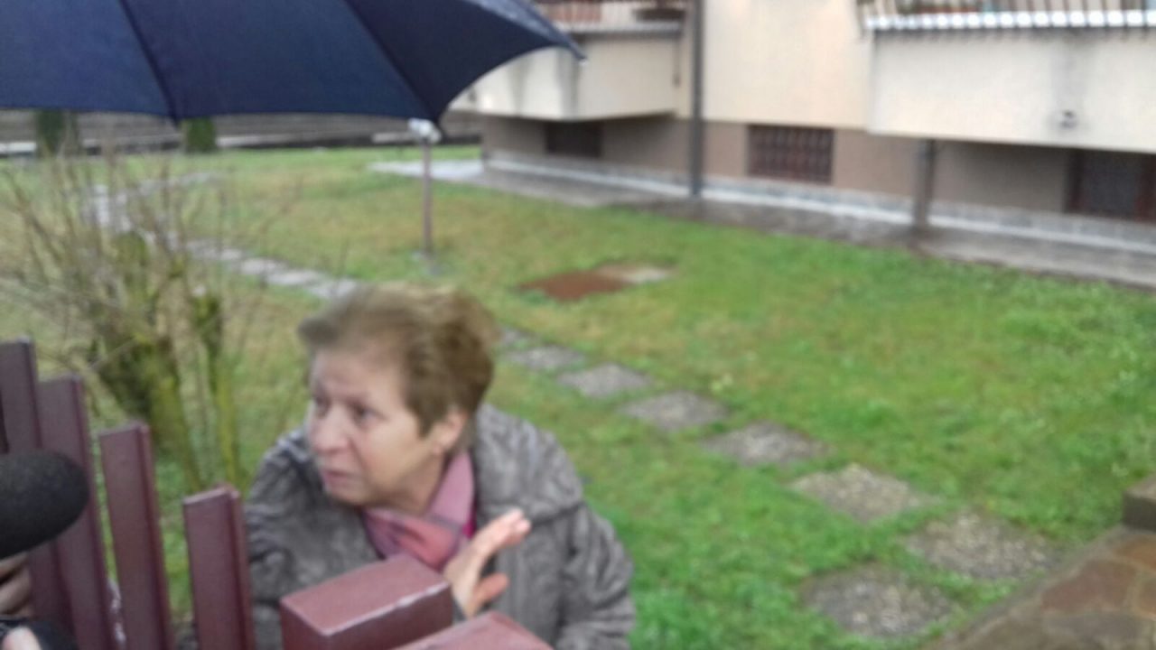 Omicidio Cantù | I vicini: “Il nonno aveva paura” LA FOTO DELL’ASSASSINO