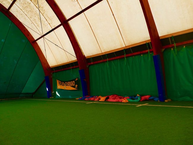 Centro sportivo “Le Ginestre”, una nuova prospettiva
