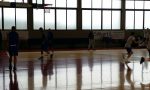 Pallacanestro Cantù allenamento a porte aperte: presenti più di 100 tifosi FOTO e VIDEO