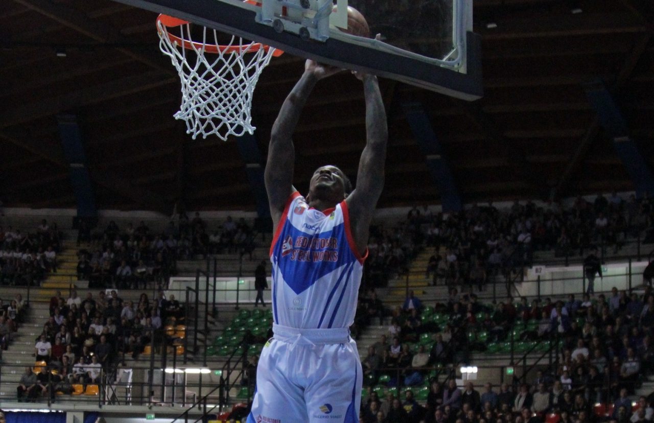 Cantù-Pistoia Diretta Live