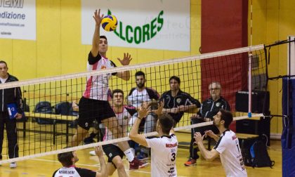 Yaka Volley perde a Savigliano