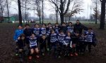 Rugby Como colpo vincente per gli U14 a Settimo
