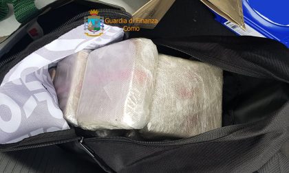 Traffico di droga: sequestrati 5 kg di eroina e arrestate 4 persone FOTO E VIDEO