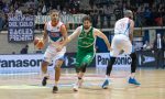 Pallacanestro Cantù Thomas e Smith superlativi nel girone di ritorno