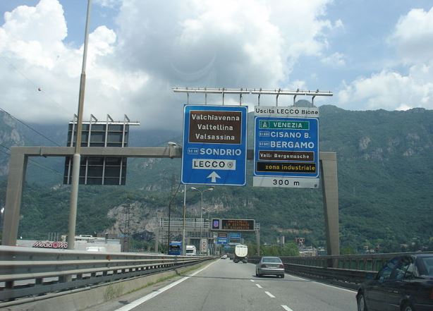 Lavori in Statale 36: ecco tutte le chiusure da questa sera